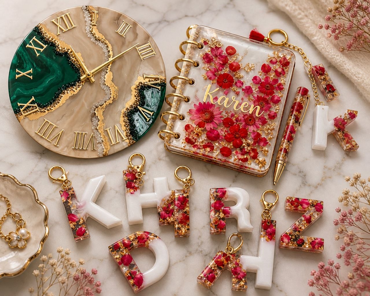 Resin Art